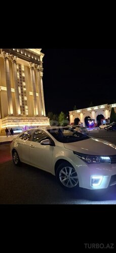 Toyota Corolla 2013, 236,000 km - 1.6 l - Gəncə