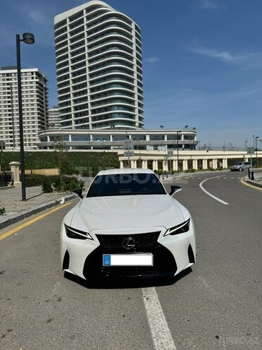 Lexus IS 300 2022, 42,800 km - 2.0 l - Bakı