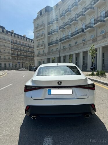Lexus IS 300 2022, 42,800 km - 2.0 l - Bakı