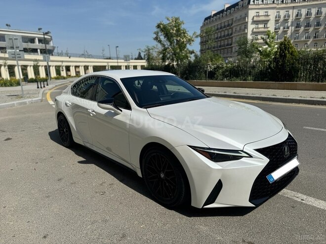 Lexus IS 300 2022, 42,800 km - 2.0 l - Bakı