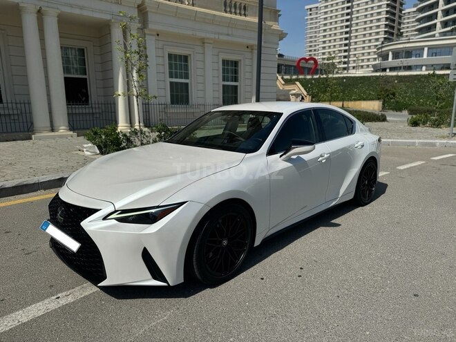 Lexus IS 300 2022, 42,800 km - 2.0 l - Bakı