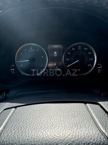 Lexus IS 300 2022, 42,800 km - 2.0 l - Bakı