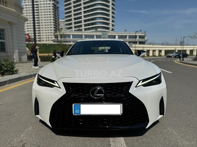 Lexus IS 300 2022, 42,800 km - 2.0 l - Bakı