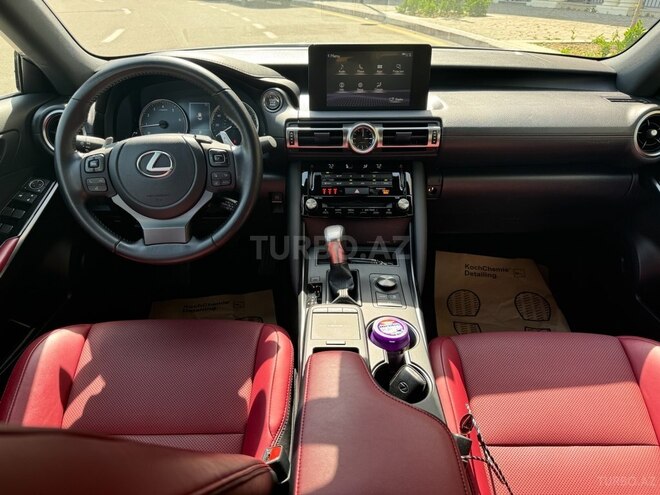 Lexus IS 300 2022, 42,800 km - 2.0 l - Bakı