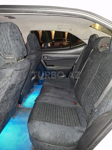 Toyota Corolla 2013, 236,000 km - 1.6 l - Gəncə