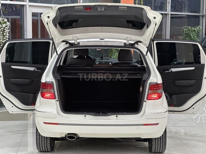 Mercedes B 170 2009, 89,000 km - 1.7 l - Sumqayıt