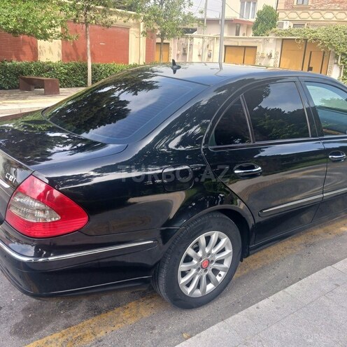 Mercedes E 220 d 2007, 262,000 km - 2.2 l - Bakı