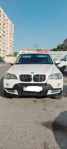 BMW X5 2007, 266,000 km - 3.0 l - Bakı