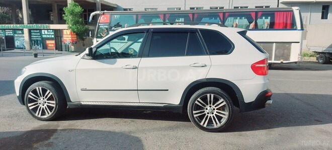 BMW X5 2007, 266,000 km - 3.0 l - Bakı