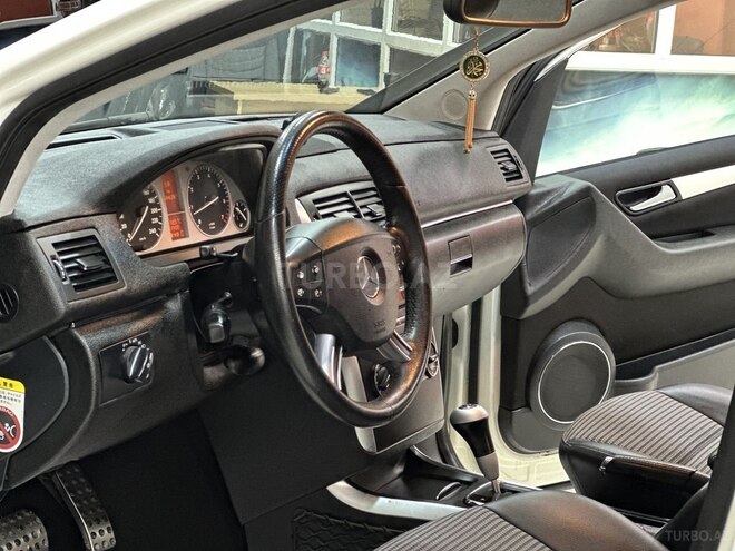 Mercedes B 170 2009, 89,000 km - 1.7 l - Sumqayıt
