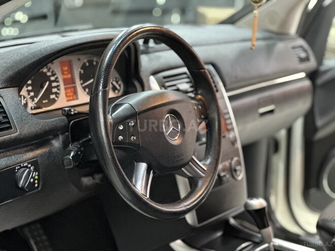 Mercedes B 170 2009, 89,000 km - 1.7 l - Sumqayıt