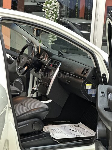 Mercedes B 170 2009, 89,000 km - 1.7 l - Sumqayıt