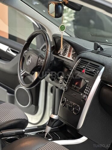 Mercedes B 170 2009, 89,000 km - 1.7 l - Sumqayıt