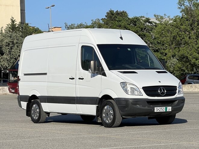 Mercedes Sprinter 315 2009, 201,000 km - 2.2 л - Bakı