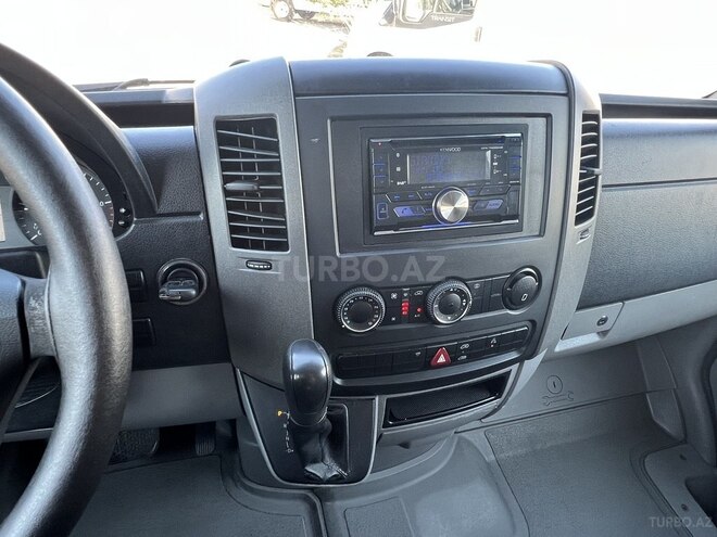 Mercedes Sprinter 315 2009, 201,000 km - 2.2 л - Bakı