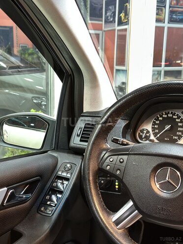 Mercedes B 170 2009, 89,000 km - 1.7 l - Sumqayıt