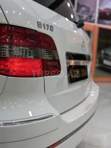 Mercedes B 170 2009, 89,000 km - 1.7 l - Sumqayıt
