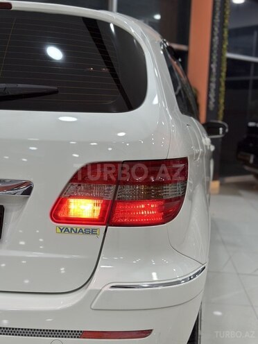 Mercedes B 170 2009, 89,000 km - 1.7 l - Sumqayıt