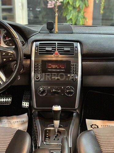 Mercedes B 170 2009, 89,000 km - 1.7 l - Sumqayıt