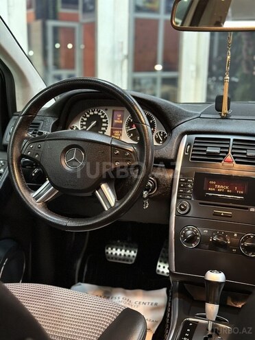 Mercedes B 170 2009, 89,000 km - 1.7 l - Sumqayıt