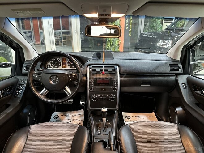 Mercedes B 170 2009, 89,000 km - 1.7 l - Sumqayıt