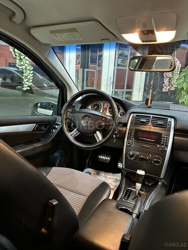 Mercedes B 170 2009, 89,000 km - 1.7 l - Sumqayıt