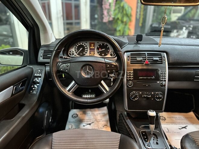 Mercedes B 170 2009, 89,000 km - 1.7 l - Sumqayıt