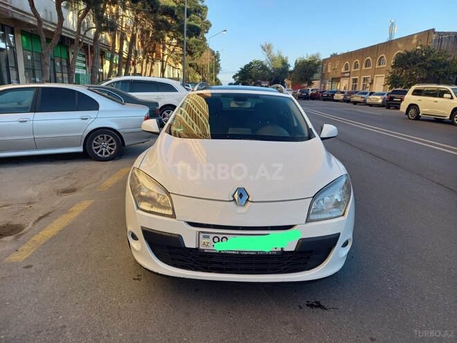 Renault Megane 2011, 350,000 km - 1.5 l - Bakı