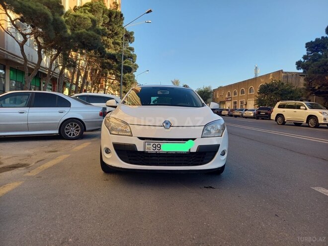Renault Megane 2011, 350,000 km - 1.5 l - Bakı
