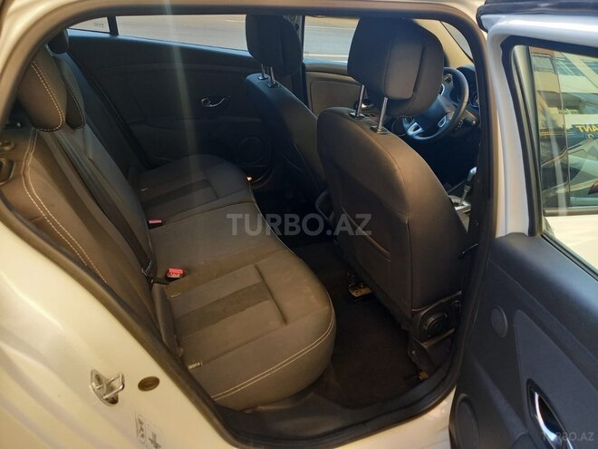 Renault Megane 2011, 350,000 km - 1.5 l - Bakı