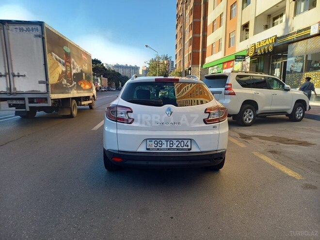 Renault Megane 2011, 350,000 km - 1.5 l - Bakı