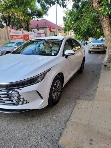 BYD Destroyer 05 2025, 200 km - 1.5 л - Bakı
