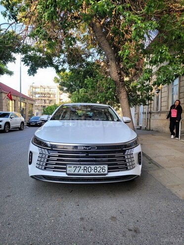 BYD Destroyer 05 2025, 200 km - 1.5 л - Bakı