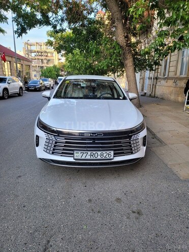 BYD Destroyer 05 2025, 200 km - 1.5 л - Bakı