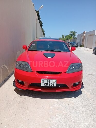 Hyundai  2002, 215,000 km - 2.7 l - Bakı