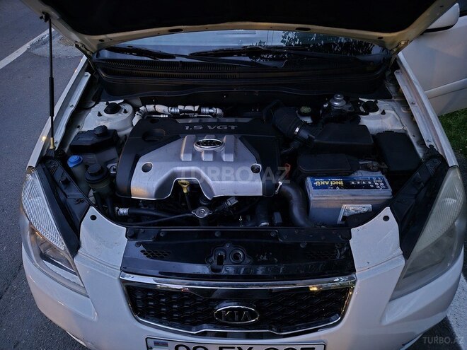 Kia Pride 2006, 202,570 km - 1.5 l - Şəki