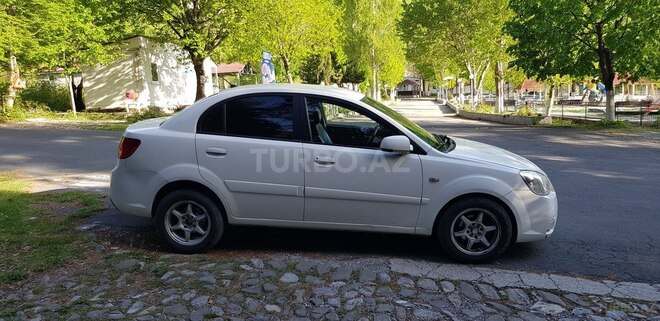 Kia Pride 2006, 202,570 km - 1.5 l - Şəki