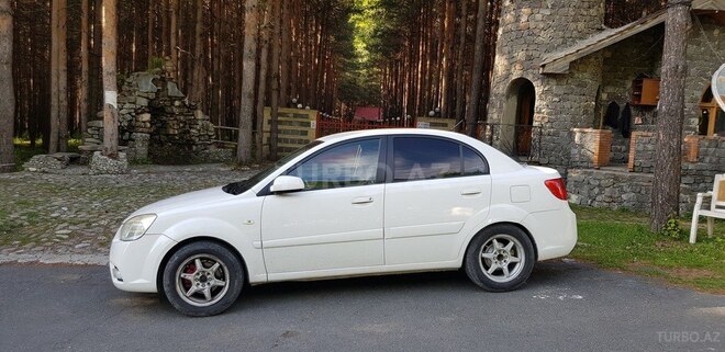Kia Pride 2006, 202,570 km - 1.5 l - Şəki