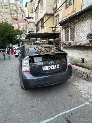 Toyota Prius 2011, 352,680 km - 1.8 l - Bakı