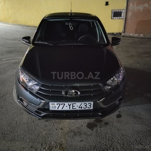 LADA (VAZ) Granta 2024, 59,000 km - 1.6 л - Bakı