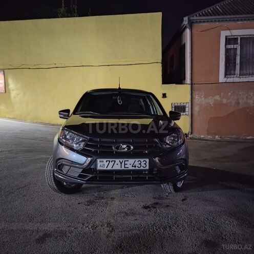 LADA (VAZ) Granta 2024, 59,000 km - 1.6 л - Bakı