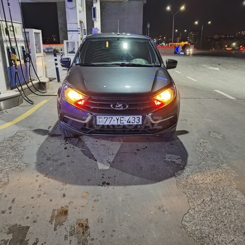 LADA (VAZ) Granta 2024, 59,000 km - 1.6 л - Bakı