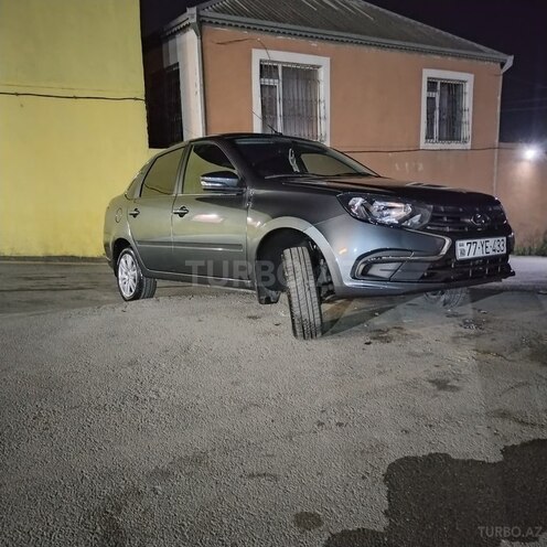 LADA (VAZ) Granta 2024, 59,000 km - 1.6 л - Bakı