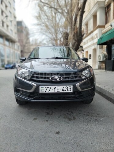LADA (VAZ) Granta 2024, 59,000 km - 1.6 л - Bakı