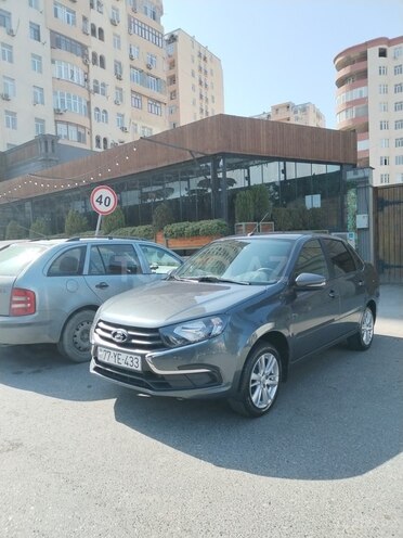 LADA (VAZ) Granta 2024, 59,000 km - 1.6 л - Bakı