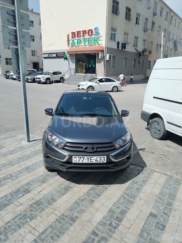 LADA (VAZ) Granta 2024, 59,000 km - 1.6 л - Bakı