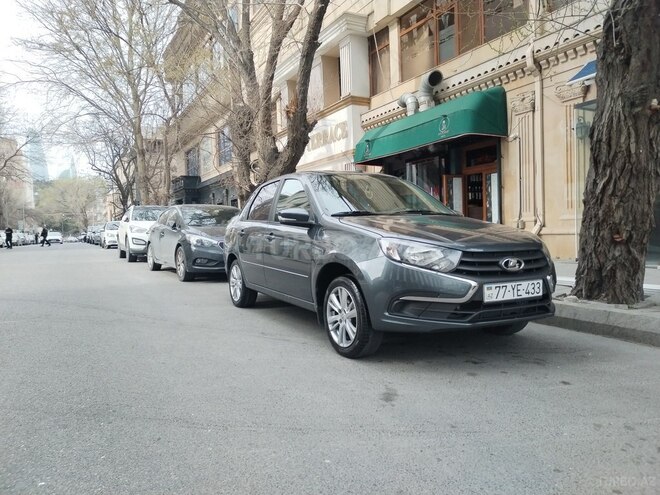 LADA (VAZ) Granta 2024, 59,000 km - 1.6 л - Bakı