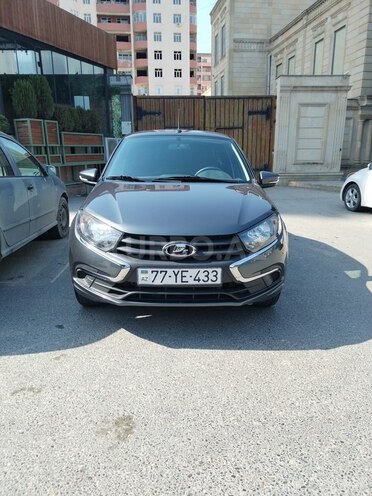 LADA (VAZ) Granta 2024, 59,000 km - 1.6 л - Bakı