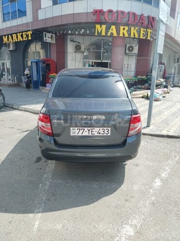 LADA (VAZ) Granta 2024, 59,000 km - 1.6 л - Bakı