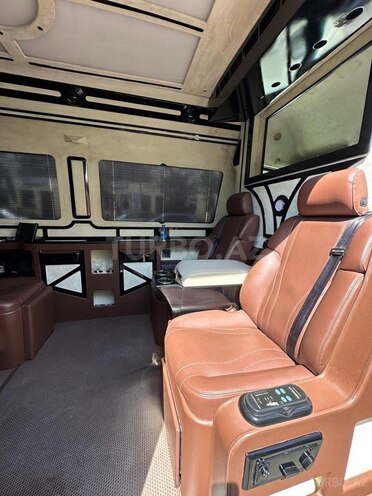Mercedes Sprinter 316 2017, 51,116 km - 2.2 л - Bakı